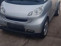Gebraucht Smart ForTwo Coupé 84 PS (61 kW) 2007 Silber Coupé