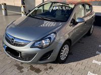 Gebraucht Opel Corsa 69 PS (50 kW) 2015 Grau Kleinwagen