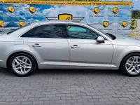 Gebraucht Audi A4 Sport 150 PS (110 kW) 2016 Silber Limousine