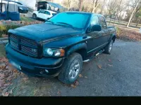 Occasion Dodge Ram 345 ch (253 kW) 2004 Noir Pick-up