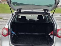 Gebraucht VW Passat Individual 160 PS (117 kW) 2008 Limousine