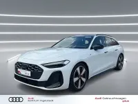 Second-hand Audi A5 S-Line 299 CP (219 kW) 2025 Alb Break