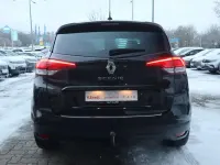 Brugt Renault Scenic E-Tech LIMITED 140 HK (102 kW) 2018 Sort MPV