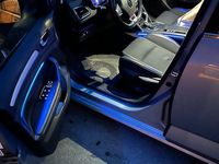 Gebraucht Renault Mégane IV Intens 140 PS (102 kW) 2021 Blau Limousine