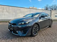 Gebraucht Kia ProCeed GT-Line 160 PS (117 kW) 2022 Grau Kombi
