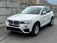 Gebraucht BMW X4 190 PS (139 kW) 2016 Weiß SUV