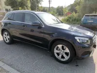 Gebraucht Mercedes GLC250 204 PS (150 kW) 2015 Cavansitblau  metalliclack SUV