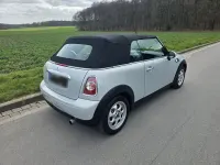 Usata Mini ONE 98 CV (72 kW) 2012 Bianco Utilitaria