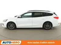 Usata Ford Focus ST-Line 150 CV (110 kW) 2019 Bianco Station wagon