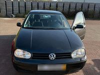 Gebraucht VW Golf 75 PS (55 kW) 2001 Schwarz Coupé