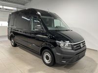 Gebraucht VW Crafter 177 PS (130 kW) 2022 Schwarz (metallic) Van