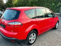 Gebraucht Ford S-MAX Trend 140 PS (102 kW) 2007 Rot Van / Kleinbus