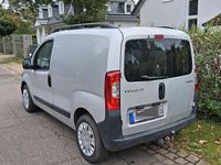 Gebraucht Peugeot Bipper 75 PS (55 kW) 2011 Silber Van / Kleinbus