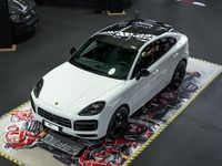 Gebraucht Porsche Cayenne Turbo 549 PS (403 kW) 2019 Weiß SUV