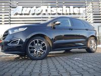 Gebraucht Ford Edge Sport 209 PS (153 kW) 2017 Iridiumschwarz metallic SUV
