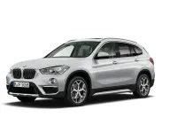 Gebraucht BMW X1 xLine 231 PS (169 kW) 2017 Silber SUV