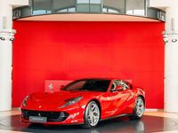 Gebraucht Ferrari 812 799 PS (587 kW) 2020 Rot Coupé