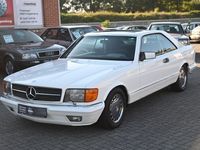 gebraucht Mercedes 500 SEC C126 *KLIMA*NEU LACKIERT*WGA 2*GARANTIE*