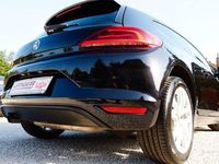 Gebraucht VW Scirocco Allstar 125 PS (91 kW) 2016 Schwarz (metallic) Coupé