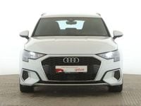 Gebraucht Audi A3 Advanced 150 PS (110 kW) 2024 Weiß Limousine