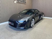 Gebraucht Audi R8 Coupé Ambiente 456 PS (335 kW) 2019 Grau Coupé