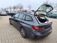 gebraucht BMW 320 d Touring Automatik -