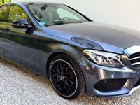 gebraucht Mercedes 200 C klasse w205AMG Line