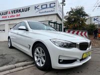 Gebraucht BMW 320 Gran Turismo Luxury Line 184 PS (135 kW) 2013 Weiß Limousine