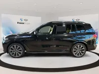 Gebraucht BMW X7 Sport Line 530 PS (389 kW) 2020 Schwarz SUV