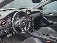 Gebraucht Mercedes A250 AMG line 211 PS (155 kW) 2013 Weiß Limousine
