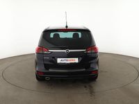 Gebraucht Opel Zafira Tourer Innovation 136 PS (100 kW) 2019 Blau Van / Kleinbus