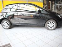 Gebraucht Opel Corsa Selection 69 PS (50 kW) 2019 Schwarz Limousine