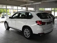 Gebraucht BMW X5 Sport Line 313 PS (230 kW) 2017 Weiß SUV