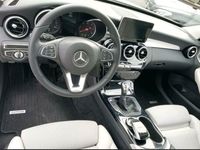 Gebraucht Mercedes C220 170 PS (125 kW) 2017 Weiß Kombi