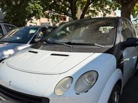 Gebraucht Smart ForFour 75 PS (55 kW) 2005 Weiß Kleinwagen