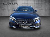 gebraucht Mercedes E300 4M T AVANTGARDE+DISTR+PANO+AHK+BURM+360°