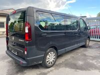 gebraucht Renault Trafic Combi L2H1 2,9t Expression Lang