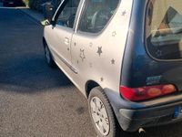 Gebraucht Fiat Seicento 54 PS (39 kW) 2003 Kleinwagen