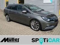 Second-hand Opel Astra Dynamic 150 CP (110 kW) 2018 Gri Break