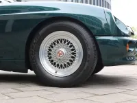 Käytetty MG RV8 190 HP (139 kW) 1995 Vihreä Avoauto