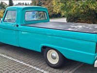 Gebraucht Ford V8 180 PS (132 kW) 1965 Grün SUV