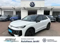 Neu VW T-Roc R-line 150 PS (110 kW) 2026 Weiß SUV
