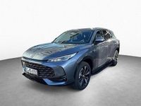 Neu MG HS Luxury 272 PS (200 kW) 2025 Grau (hampsteadgrey metallic) SUV