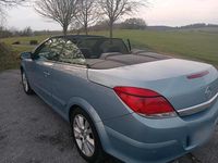 Gebraucht Opel Astra Cabriolet 140 PS (102 kW) 2007 Blau Cabrio