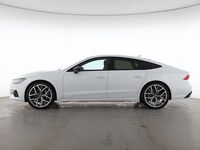 Gebraucht Audi A7 Sportback Ambiente 299 PS (219 kW) 2025 Gletscherweiß metallic Kleinwagen