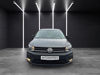 Gebraucht VW Caddy Maxi 150 PS (110 kW) 2019 Grau Van / Kleinbus