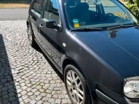 Gebraucht VW Golf IV Ocean 105 PS (77 kW) 2003 Schwarz Limousine