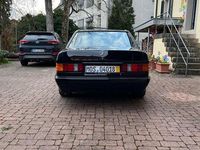 Gebraucht Mercedes 190 109 PS (80 kW) 1992 Schwarz Limousine