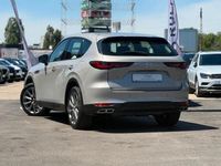 Gebraucht Mazda CX-60 Exclusive-Line 254 PS (186 kW) 2023 Grau SUV
