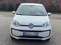 Gebraucht VW up! 60 PS (44 kW) 2019 Weiß Kleinwagen